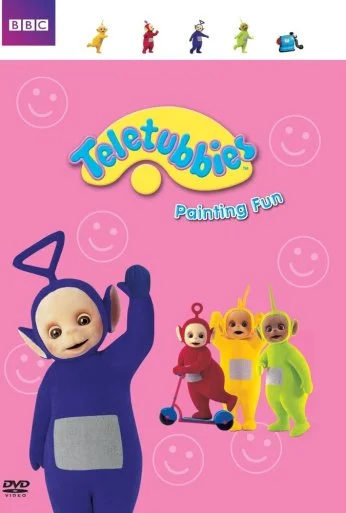 Телепузики (1997) онлайн бесплатно